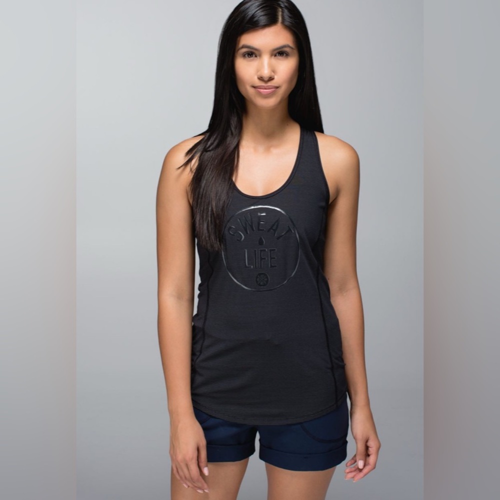 Runner Up Tank Racerback - Picture 7 of 8
